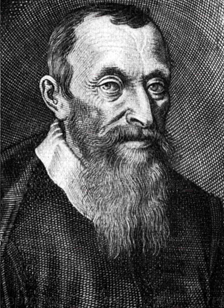 Adam Gumpelzhaimer; Kupferstich von Lucas Kilian (1622)