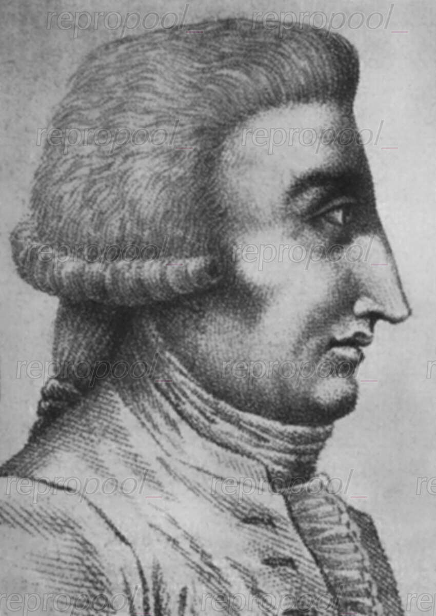 Pietro Locatelli; Kupferstich von Lambert Visscher (um 1740)