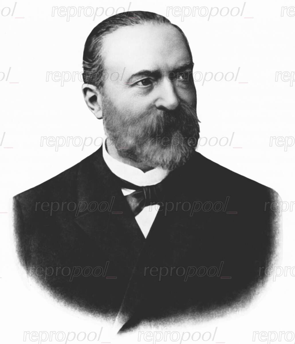 Friedrich Grützmacher; Lithografie von unbekannter Hand;<br>nach: Fotografie von Otto Mayer (1832)