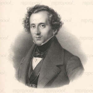 Felix Mendelssohn Bartholdy | 18.13 MB 